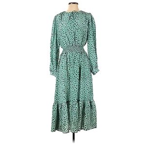 Tucker Juliette Dress 100% silk